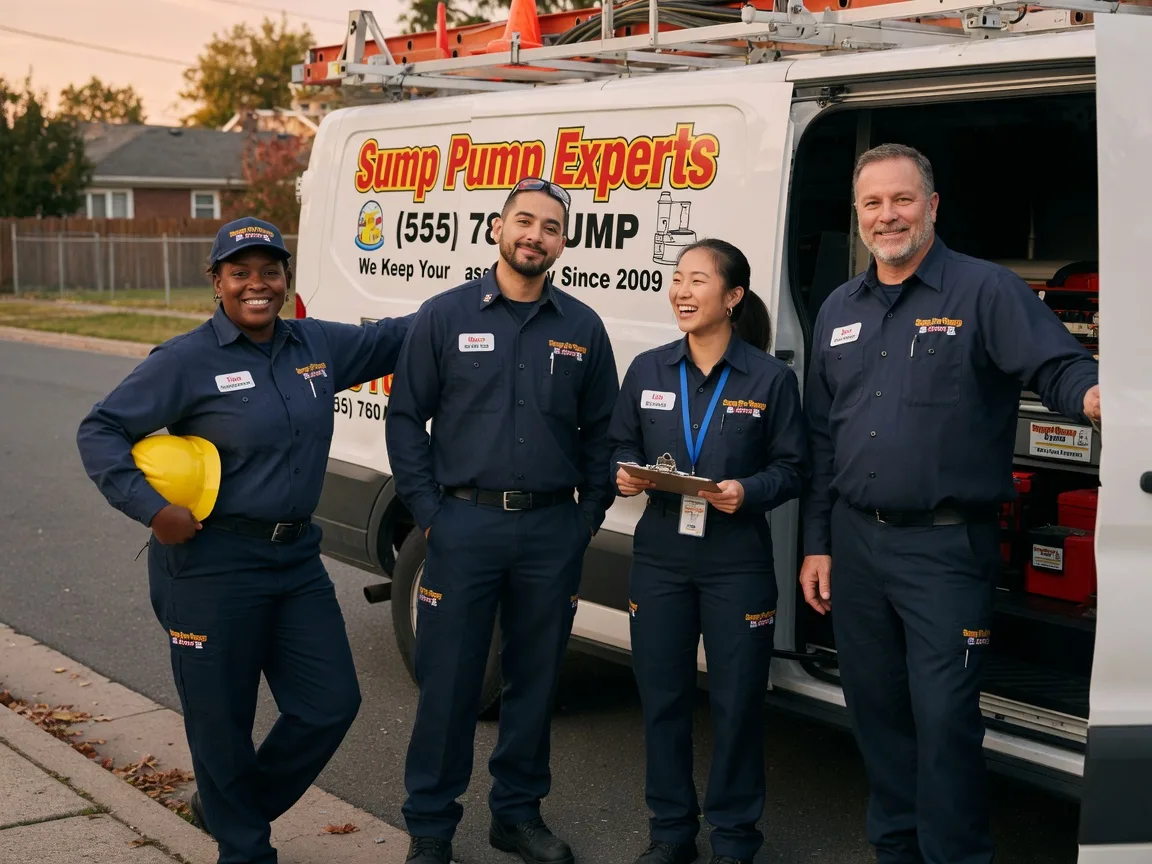 Sump Pump Repair company in Nashport, OH