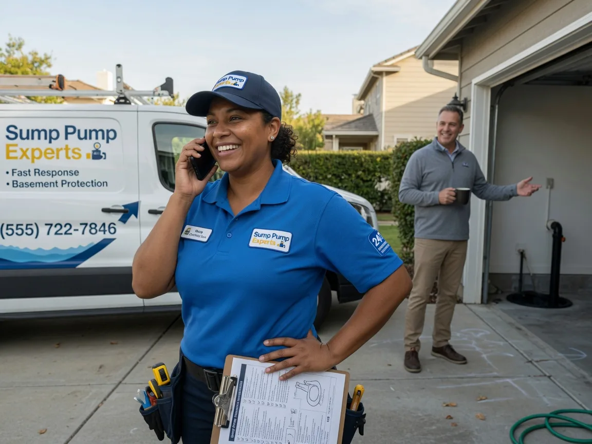 Sump Pump Repair Nashport, OH FAQs