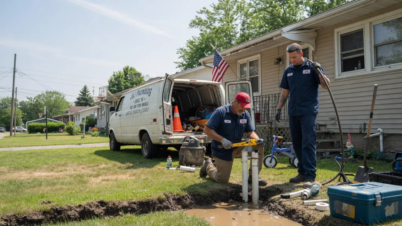 Sump Pump Repair in Nashport, OH near me